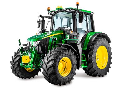 Ciągnik JOHN DEERE 6120 M