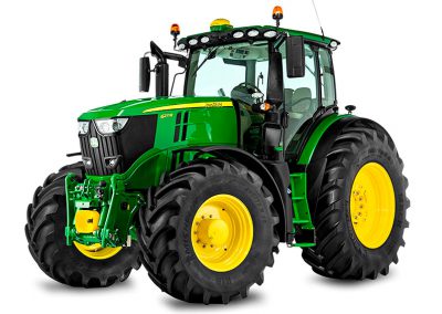 Ciągnik JOHN DEERE 6210 R