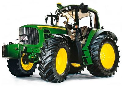 Ciągnik JOHN DEERE 6930 PREMIUM