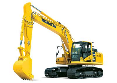 Koparka KOMATSU PC 210